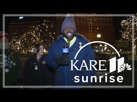 St. Paul Winter Carnival opens to chilly temperatures