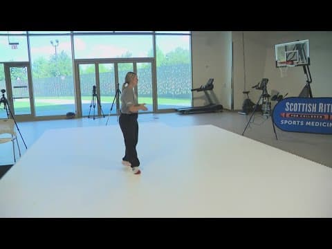 Texas hospital allows youth athletes to avoid injury