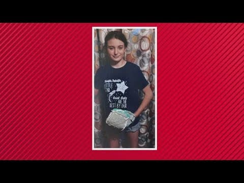 AMBER Alert issued for missing 11-year-old girl in East Texas