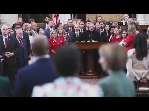 Texas Legislature updates: What's happening this week?