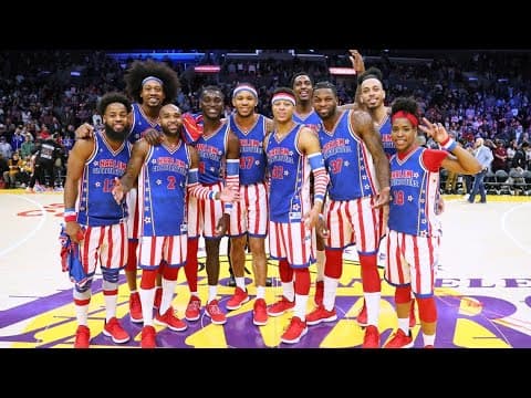 Harlem Globetrotters returning to downtown Indianapolis in January 2026 for '100 Year' tour