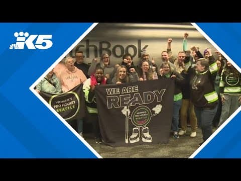 PWHL announces expansion to Seattle