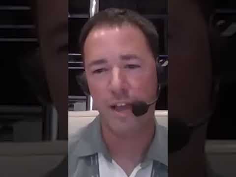 SpaceX debris: Former Houstonian living in the Bahamas captures video