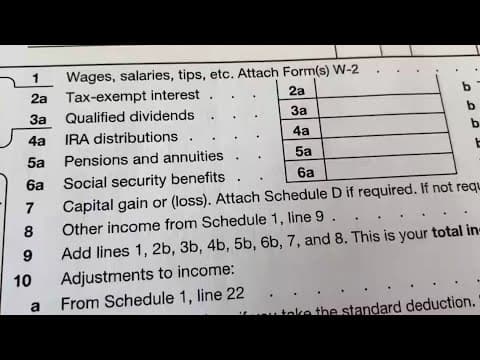 Tax extension filing