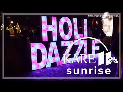 Holidazzle announces return to Nicollet Mall