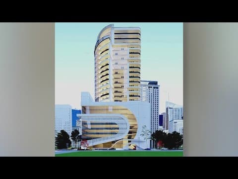 Proposed 25-story Winners Tower sparks hope and concern in South Dallas