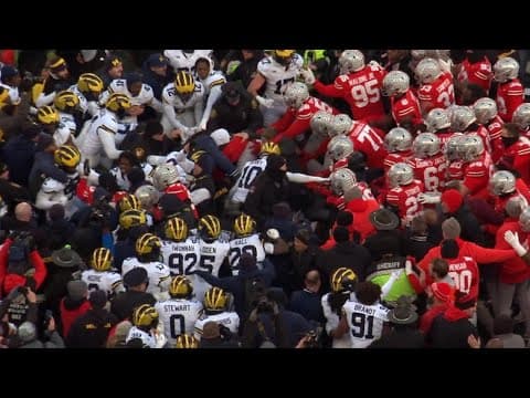 OSU police investigating use of pepper spray during brawl