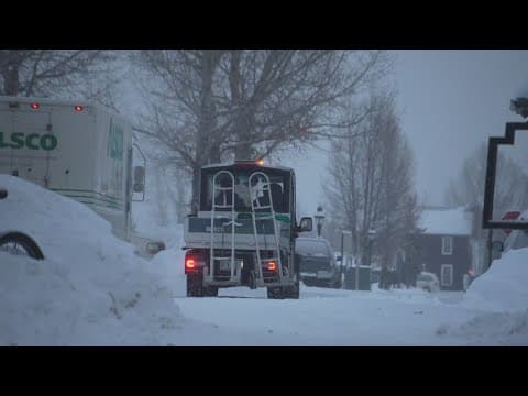 Breckenridge launches electric cart delivery program
