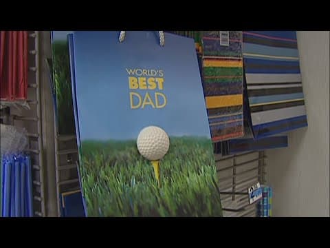 Father's Day spending to top $22 billion