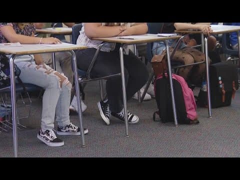 Local school districts file lawsuit; claims social media is causing mental health crisis