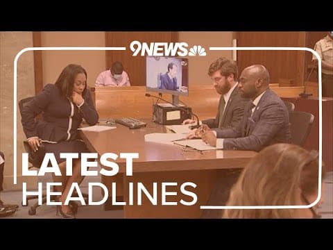 Latest headlines | Judge rules Trump can appeal Fani Willis order