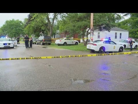 1 dead after shooting on Indy's west side