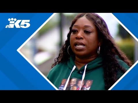 Grieving mother pleads for justice in son's unsolved Auburn murder