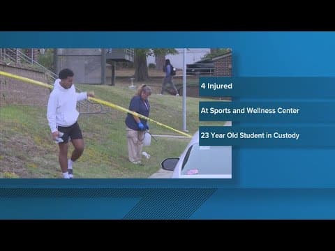 4 women stabbed on La. Tech campus