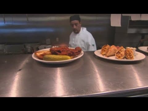Cost of dining out is on the rise
