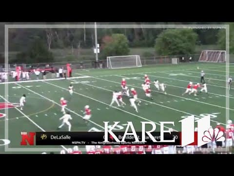 KARE 11 Prep Sports Extra Highlights: DeLaSalle at Benilde St. Margaret