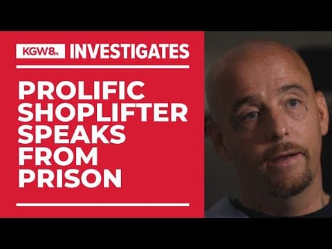 What will stop organized retail theft? We went behind bars to ask a prolific shoplifter