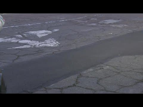 Mayor Gloria's new proposal to repair San Diego's crumbling roads up for review