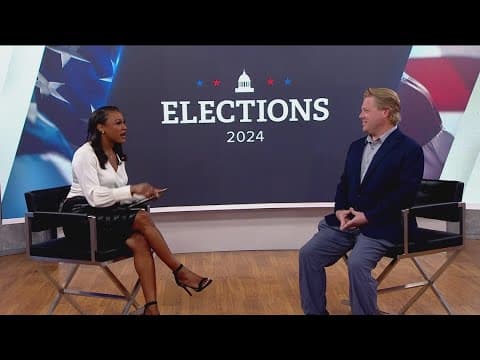 Acting Chair of the San Diego County Democratic Party Kyle Krahel-Frolander