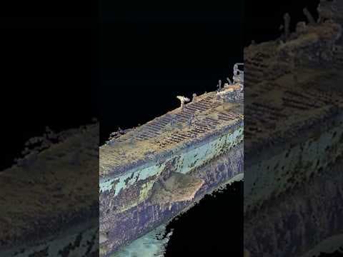 Wreck of Submarine Sunk in WWII Found