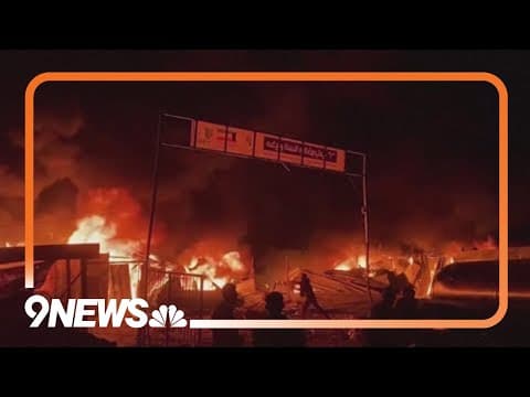 Biden administration responds to growing condemnation of deadly Israeli airstrike in Rafah