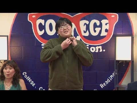 This Fort Bend ISD senior was accepted to all 8 Ivy League schools. He didn't choose any of them.