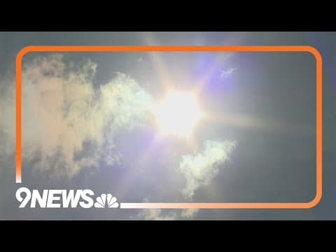 How to keep yourself safe in extreme heat