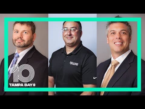 2 of 3 hikers from Tampa found dead after canyons flood near Utah-Arizona line