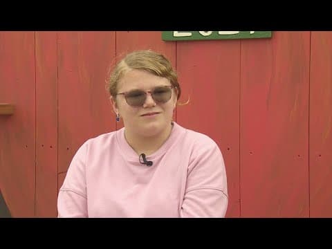 Wednesday's Child: Meet a Texas girl who has been in foster care for nearly five years