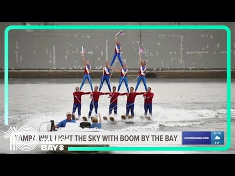 Boom by the Bay returns with a bang