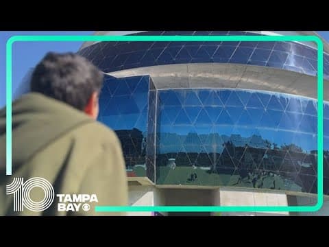 MOSI to open second-largest digital planetarium in the U.S. in 2025