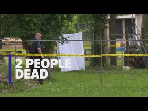 2 found dead outside home in Morgan's Point, police say