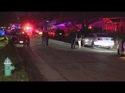 Person shot by police near 38th and Shadeland on Indy's northwest side