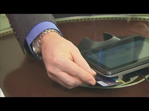 Study: Credit card interest rates hit a record high