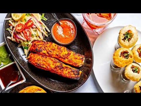 Spice up your holiday season with a taste of Commonwealth Indian