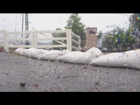 Kay brings rain, high wind gusts impacting commutes across San Diego County