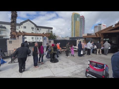 Father Joe's Villages offers critical services for those experiencing homelessness