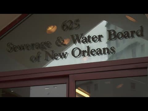 Changes coming to correct SWBNO billing, flooding issues. Can they make a difference?