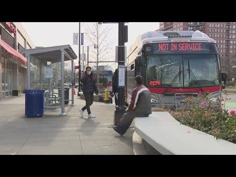 Metro cracks down of fare evasion on busses