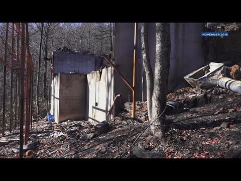 Recouping their losses: Gatlinburg wildfire victims plead their case before appeals court