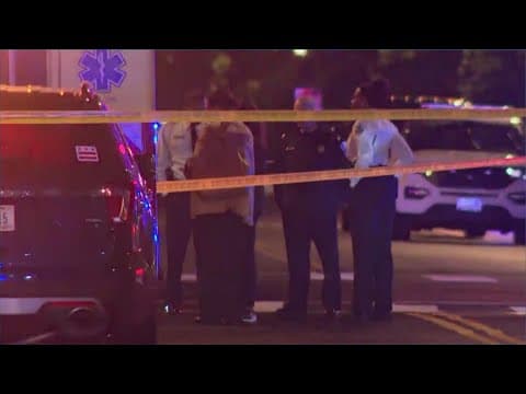 2 staff members of Israeli embassy killed in shooting near Jewish museum in DC