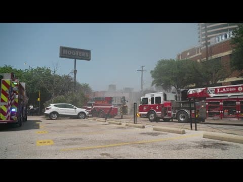 Hooters in Downtown Dallas reopening more than 1 year after fire