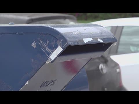 Head of USPS says agency is working to make sure ballots are delivered on time this year