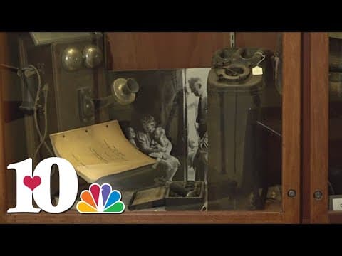 Pittman Center hosts exhibit dedicated to the doctor that delivered Dolly Parton