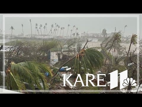 Hurricane Beryl devastates the Caribbean