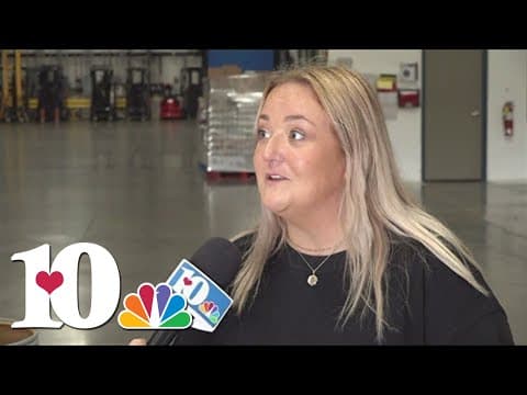 Second Harvest’s ‘Pack the Bag’ campaign is one-third of the way to its goal