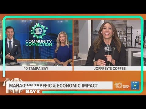 Managing traffic and economic impact in East Tampa