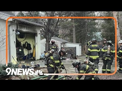 Electric vehicle explodes, leads to fire in Boulder