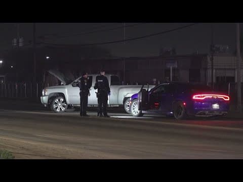 Aggressive driver shot after chasing, threatening couple in northeast Houston, police say