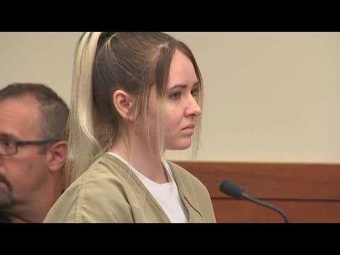 Former social worker who had sex with 13-year-old client sentenced to nearly 5 years in prison